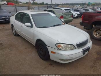  Salvage INFINITI I30