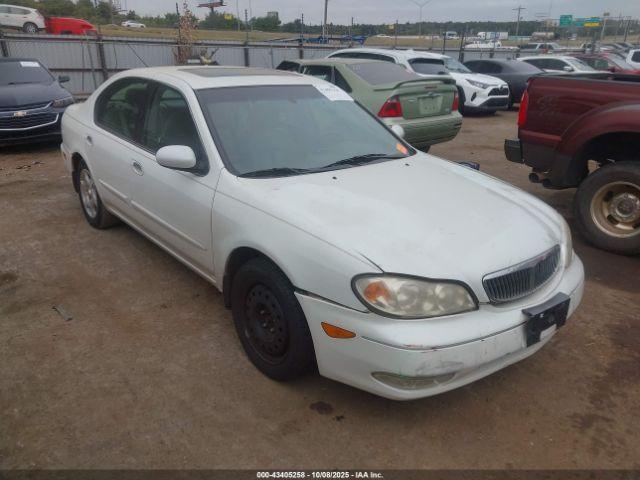  Salvage INFINITI I30