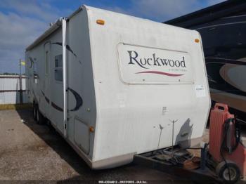  Salvage Forest River Rockwood