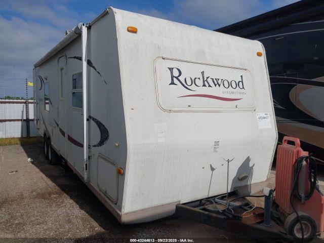  Salvage Forest River Rockwood