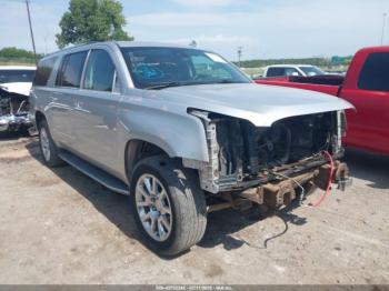  Salvage GMC Yukon