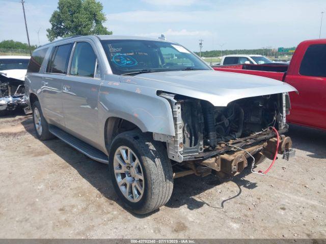  Salvage GMC Yukon