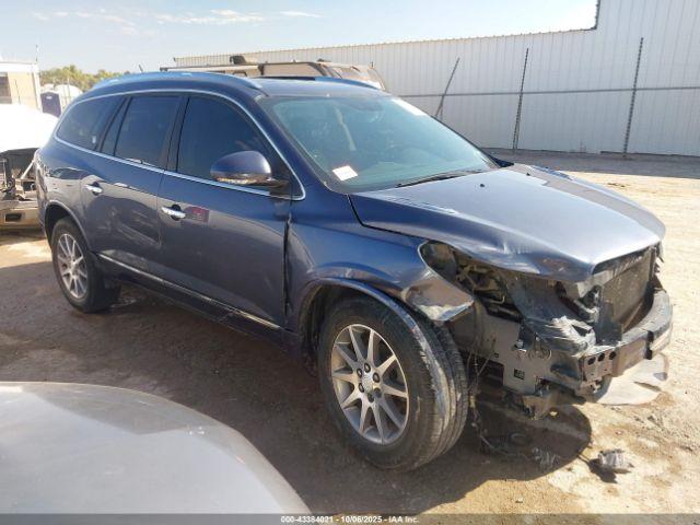  Salvage Buick Enclave