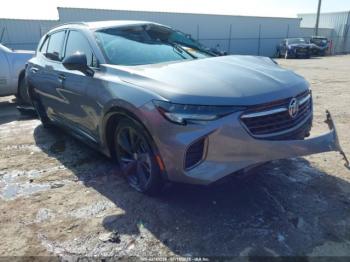  Salvage Buick Envision