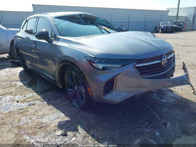  Salvage Buick Envision