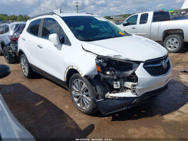  Salvage Buick Encore