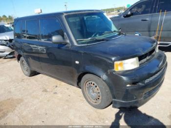  Salvage Scion xB