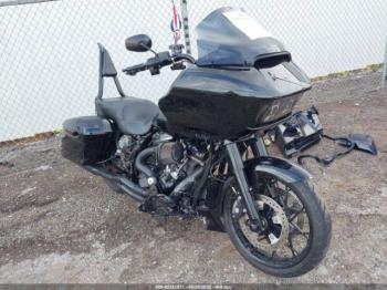  Salvage Harley-Davidson Fltrxs