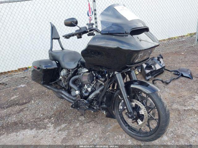  Salvage Harley-Davidson Fltrxs