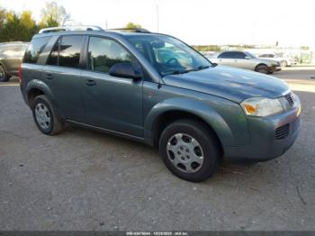  Salvage Saturn Vue