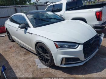  Salvage Audi S5