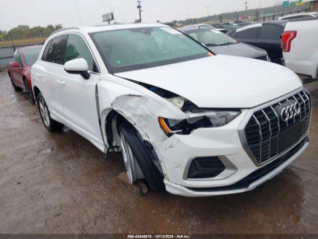  Salvage Audi Q3