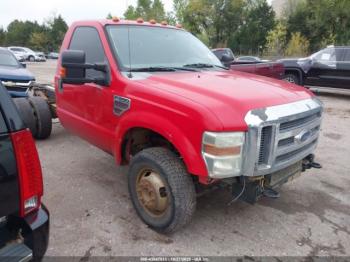  Salvage Ford F-350