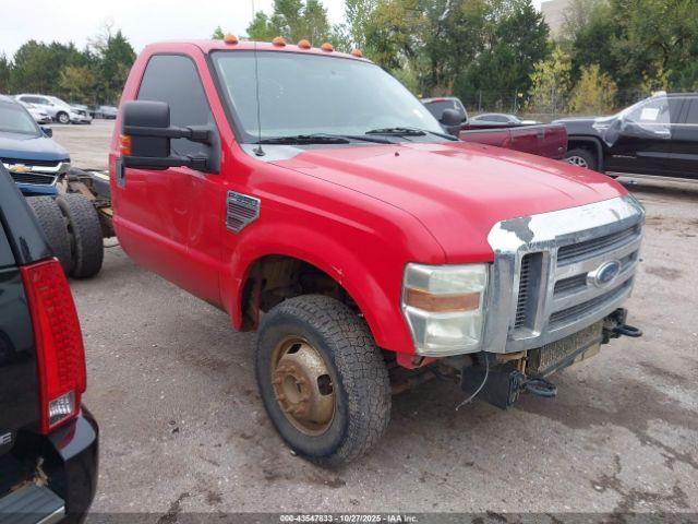  Salvage Ford F-350