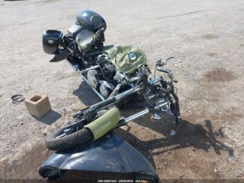  Salvage Honda Vt1300