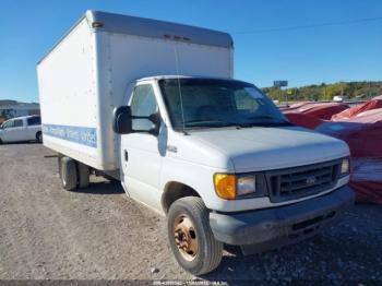  Salvage Ford E-350