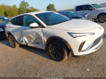  Salvage Buick Envista