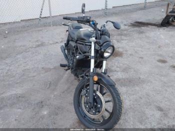  Salvage Kawasaki El450