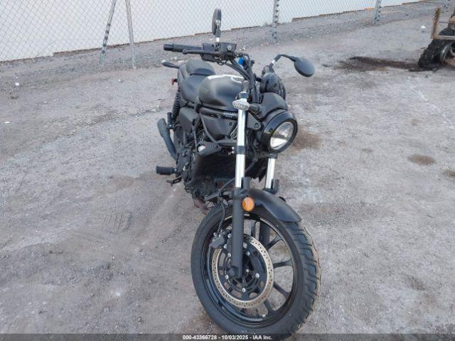  Salvage Kawasaki El450