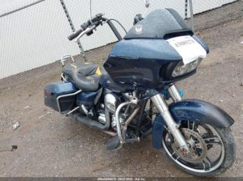  Salvage Harley-Davidson Fltrxs