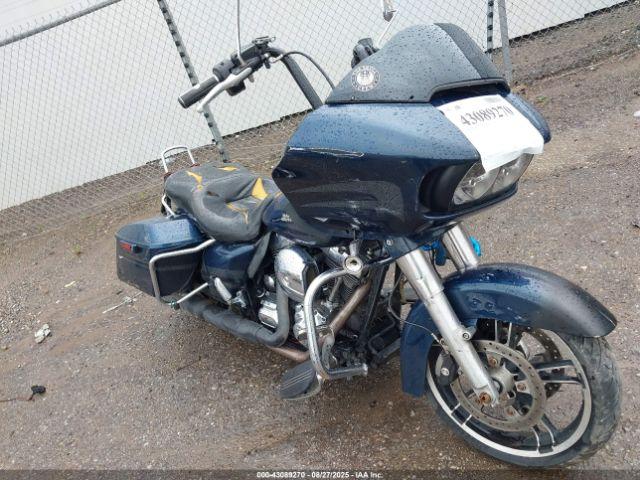  Salvage Harley-Davidson Fltrxs