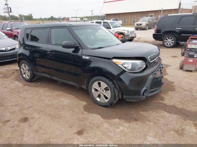  Salvage Kia Soul