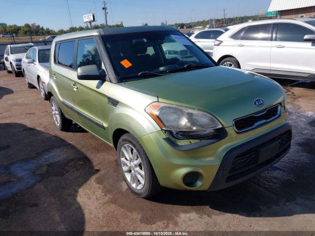 Salvage Kia Soul