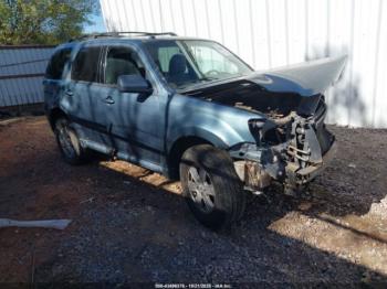  Salvage Mercury Mariner