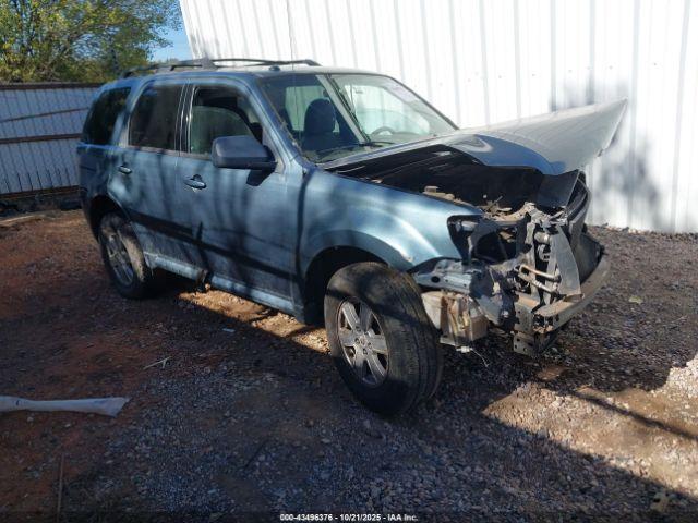  Salvage Mercury Mariner