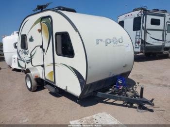  Salvage Forest River R Pod