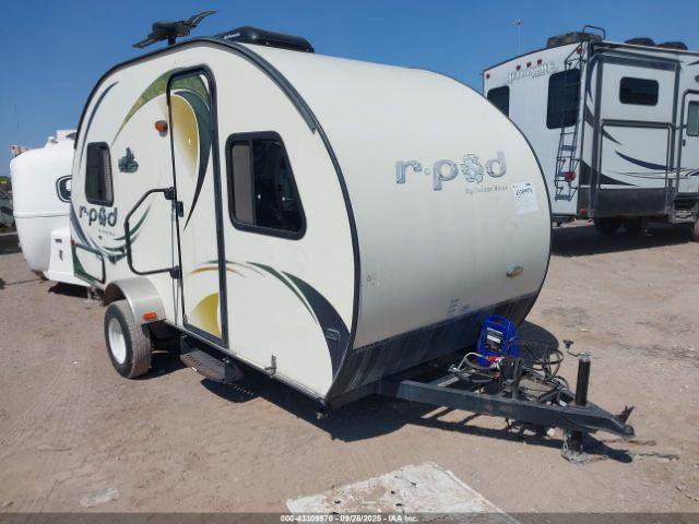  Salvage Forest River R Pod