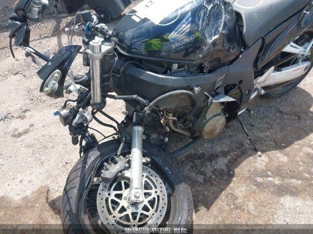  Salvage Honda Cbr1100