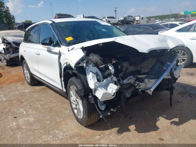  Salvage Lincoln Corsair