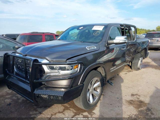 Ram 1500 Limited  4x4 5'7 Box Image 5