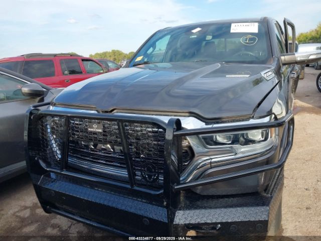 Ram 1500 Limited  4x4 5'7 Box Image 11