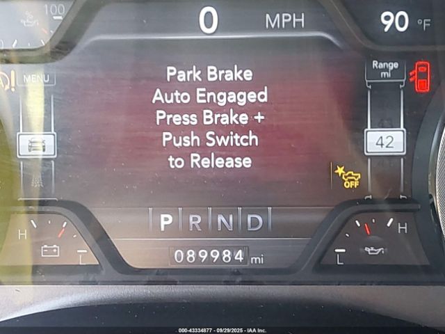 Ram 1500 Limited  4x4 5'7 Box Image 14