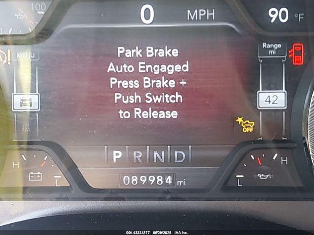 Ram 1500 Limited  4x4 5'7 Box Image 14