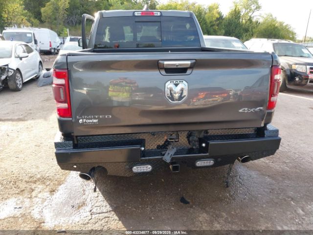 Ram 1500 Limited  4x4 5'7 Box Image 16