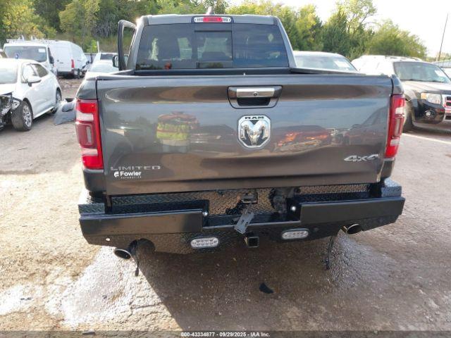 Ram 1500 Limited  4x4 5'7 Box Image 16