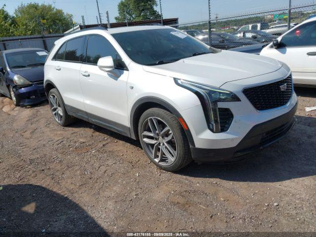  Salvage Cadillac XT4