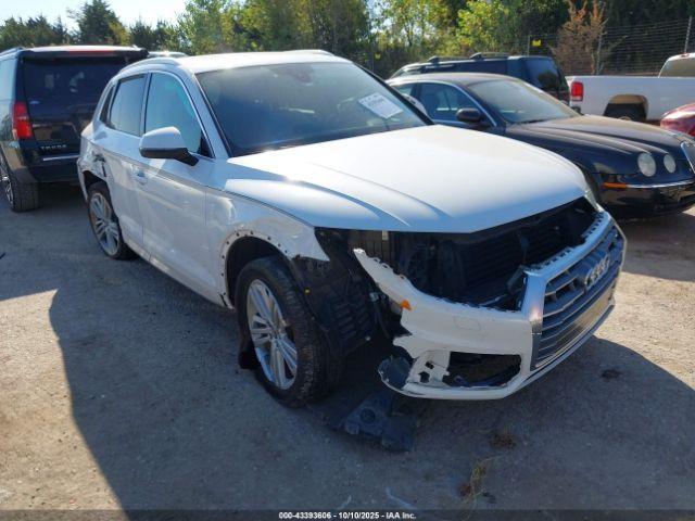  Salvage Audi Q5