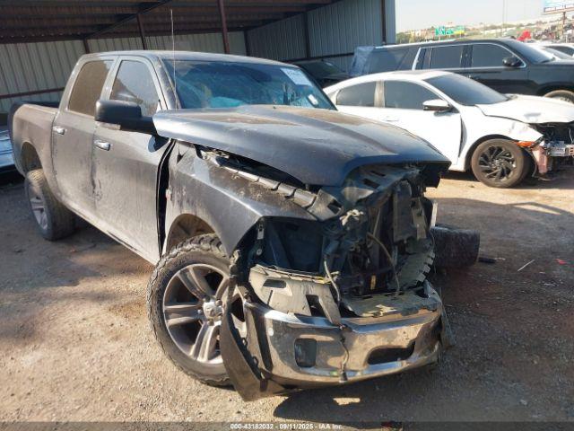  Salvage Ram 1500