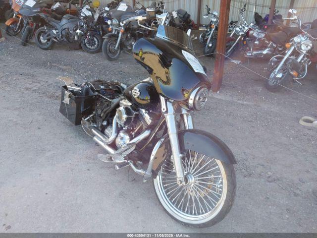  Salvage Harley-Davidson Street Models