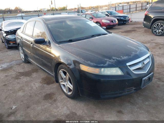  Salvage Acura TL