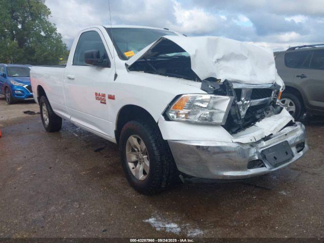  Salvage Ram 1500