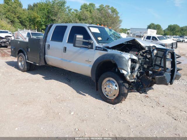  Salvage Ford F-450