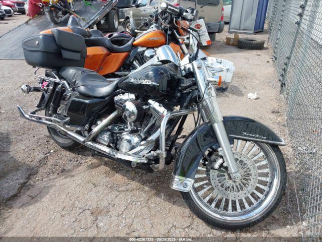  Salvage Harley-Davidson Flhrsi