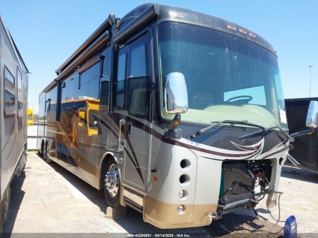  Salvage Spartan Motors Motorhome