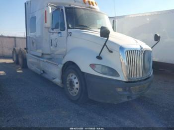  Salvage International Prostar Premium