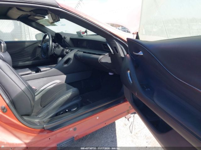 Lexus LC 500 Image 16